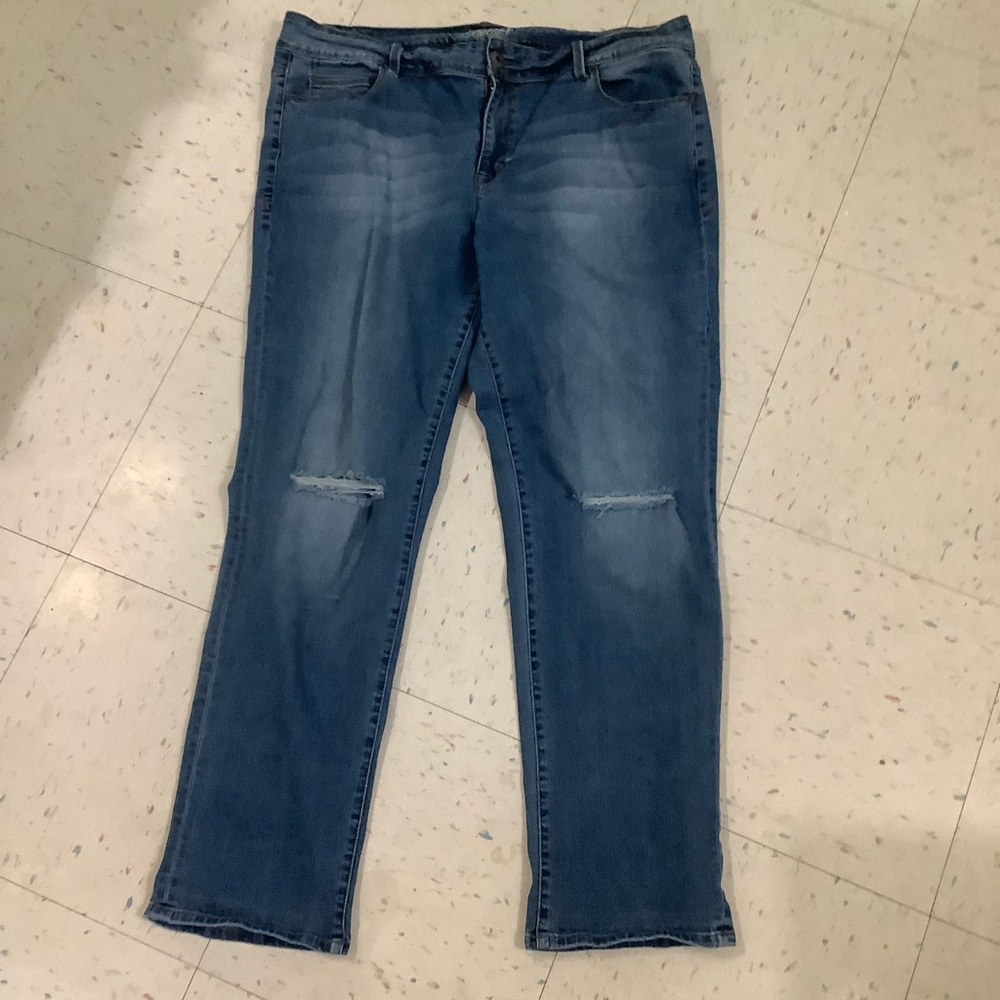 American Rag Boyfriend Jeans